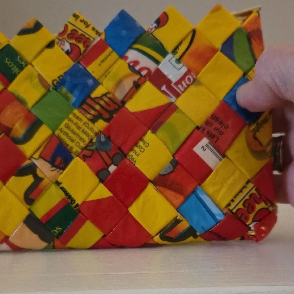 N/A brightly colored
